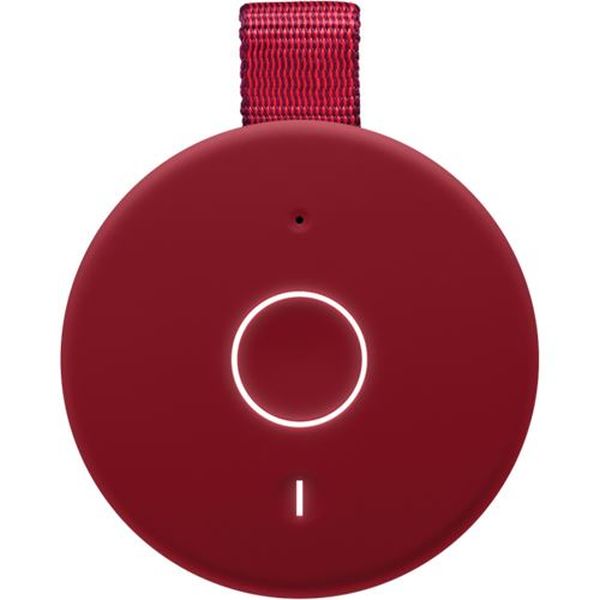 Logitech UE Boom 3 sunset red