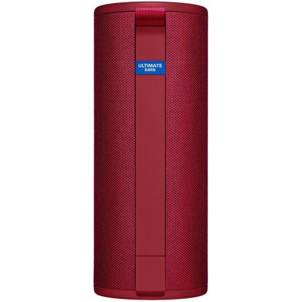 Logitech UE Boom 3 sunset red