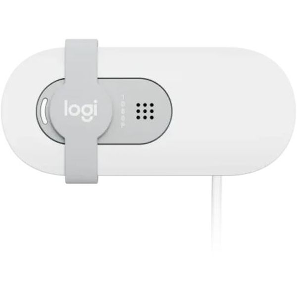 Logitech Webcam BRIO 100 FULL HD white