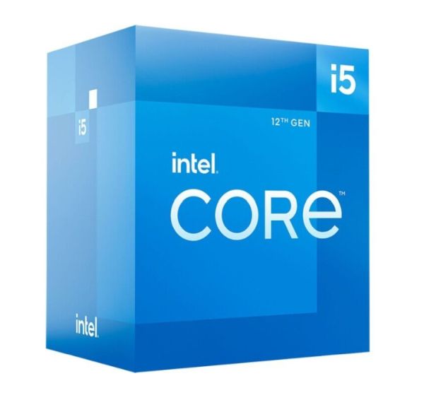 Intel Core i5 12400 6x 2.50GHz So.1700 BOX