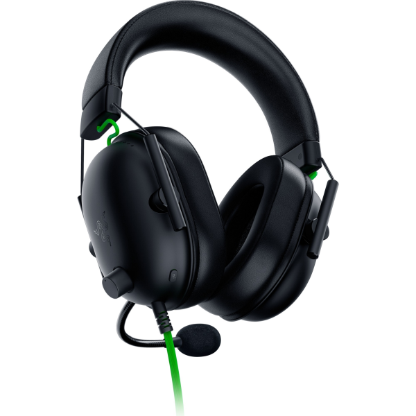 Razer BlackShark V2 X, schwarz