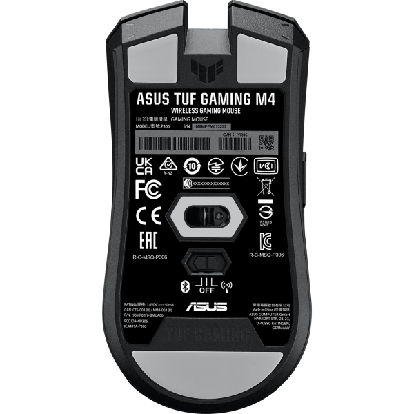 ASUS TUF Gaming M4 Wireless