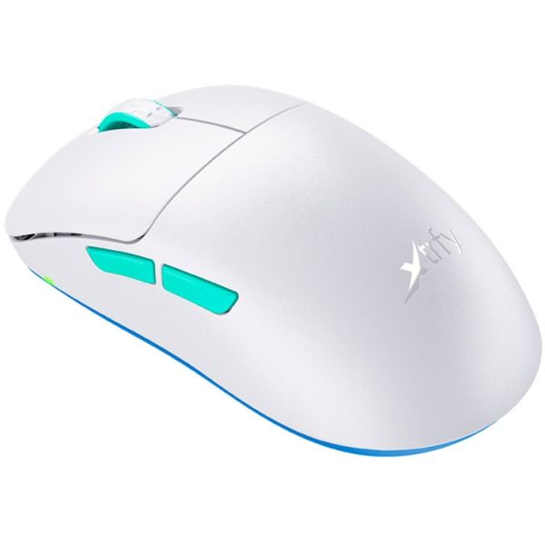 CHERRY Xtrfy M8 Wireless weiß-mint