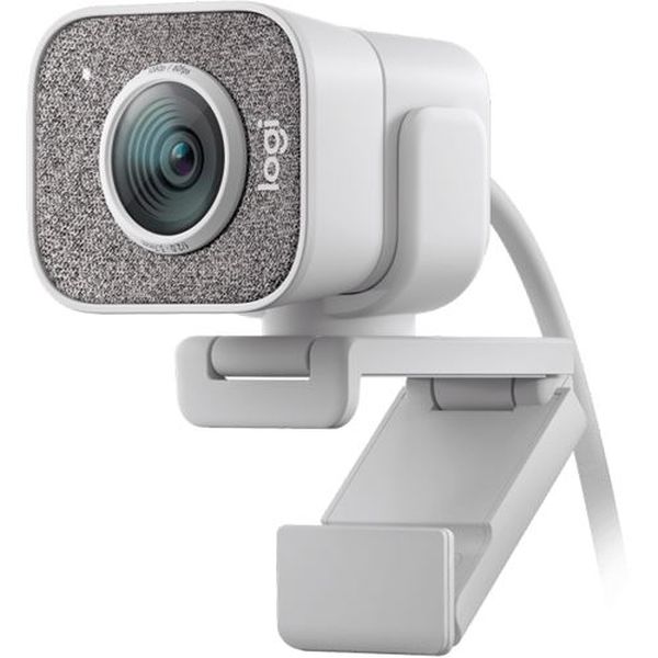 Logitech Streamcam weiss