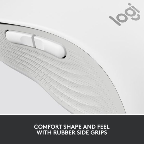 Logitech Signature M650 Wireless weiß