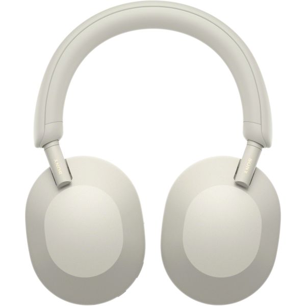 Sony WH-1000XM5, silber
