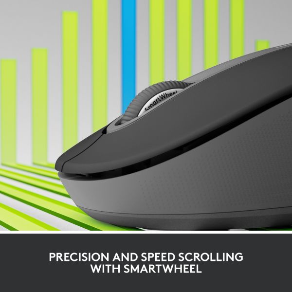 Logitech Signature M650 Wireless graphit