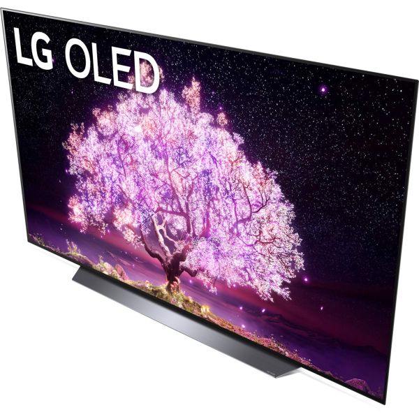 LG OLED83C17LA