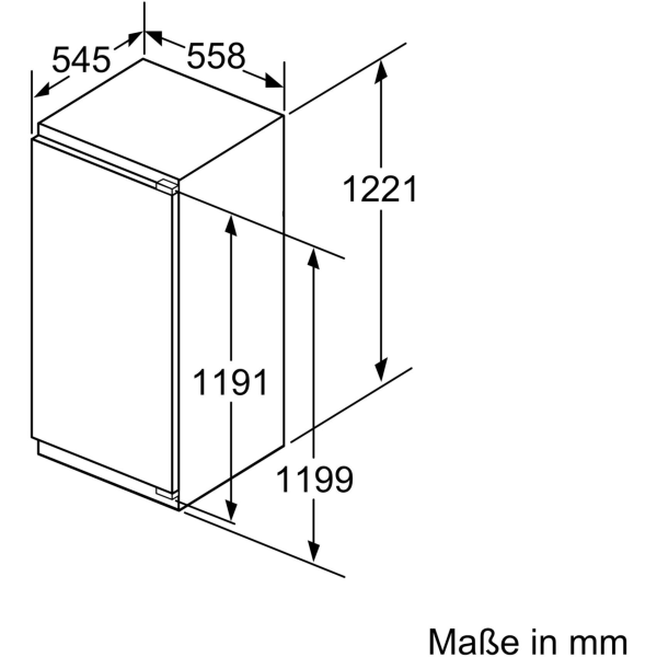 Bosch KIF41ADD0 Serie | 8