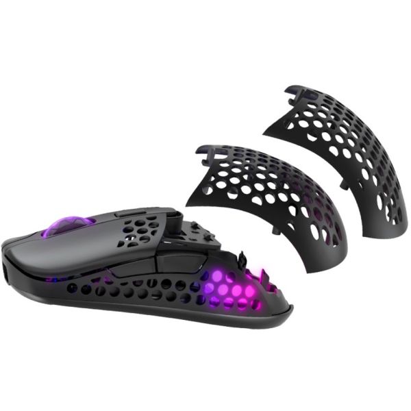 CHERRY Xtrfy M42 RGB Wireless schwarz