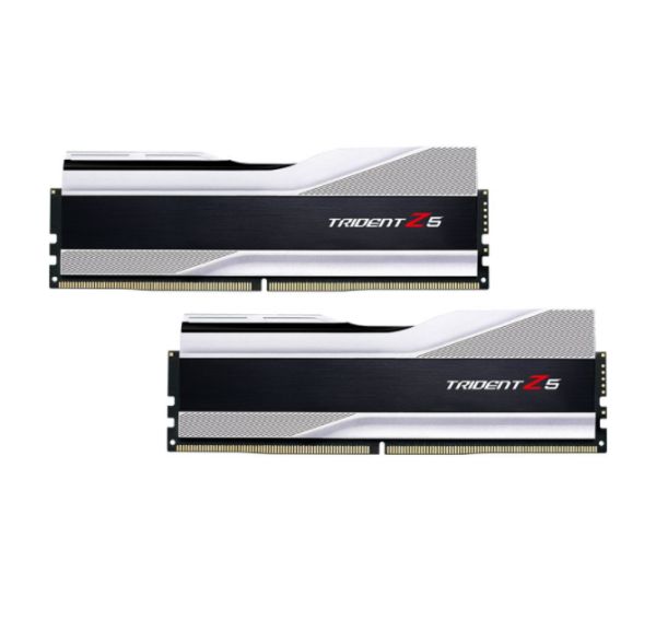 128GB G.Skill Trident Z5 RGB schwarz DDR5-6000 DIMM CL30 Dual Kit