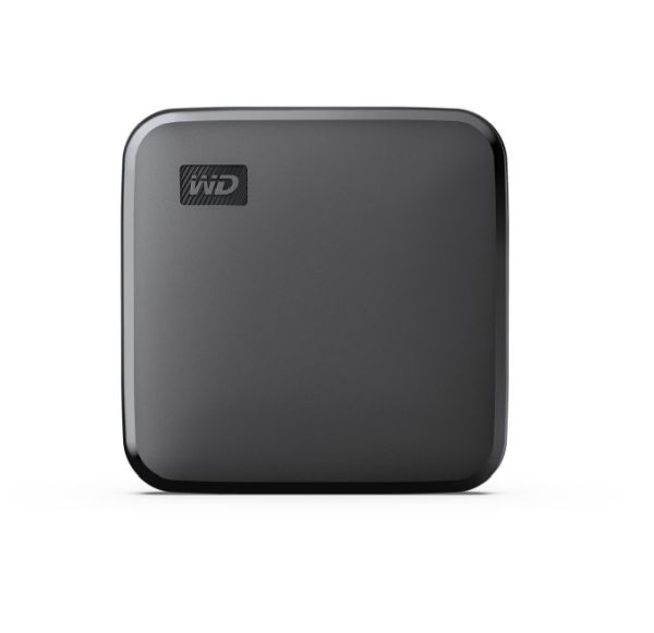 1000GB WD Elements SE SSD extern BAYN0010BBK-WESN